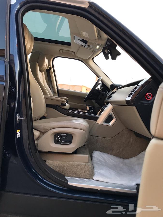 رنج فوج سوبر تشارج HSE طلبيه خاصه