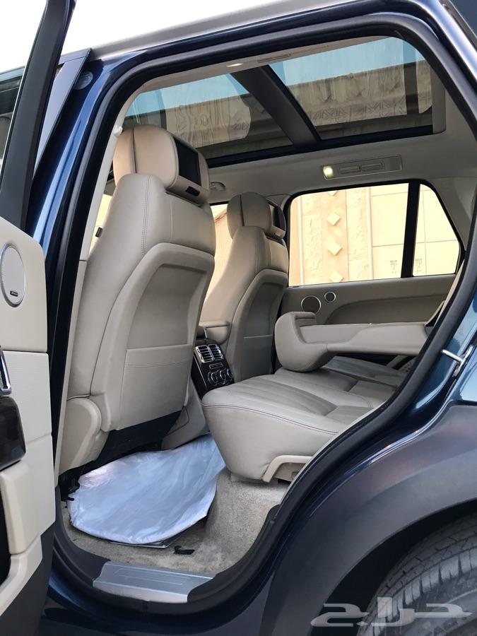 رنج فوج سوبر تشارج HSE طلبيه خاصه