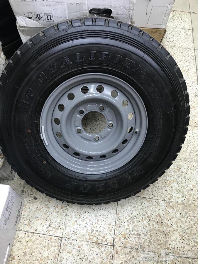 جنوط وكفرات شاص هلل شدبلد أصفار وكاله