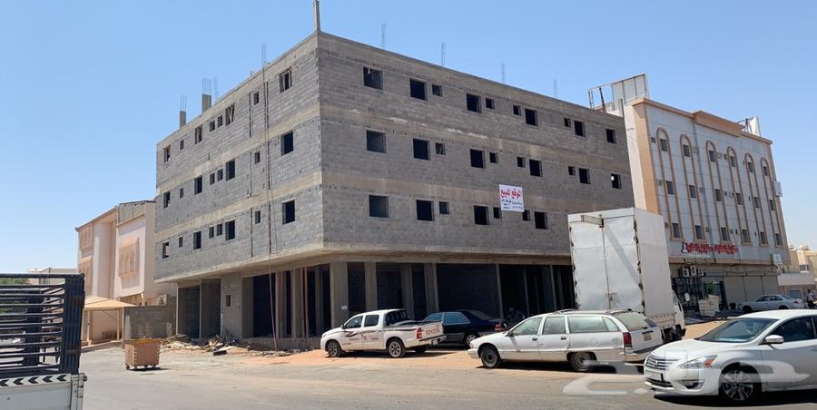 عماره تجاريه عظم للبيع بمروج السجن