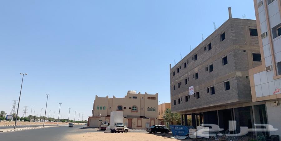عماره تجاريه عظم للبيع بمروج السجن