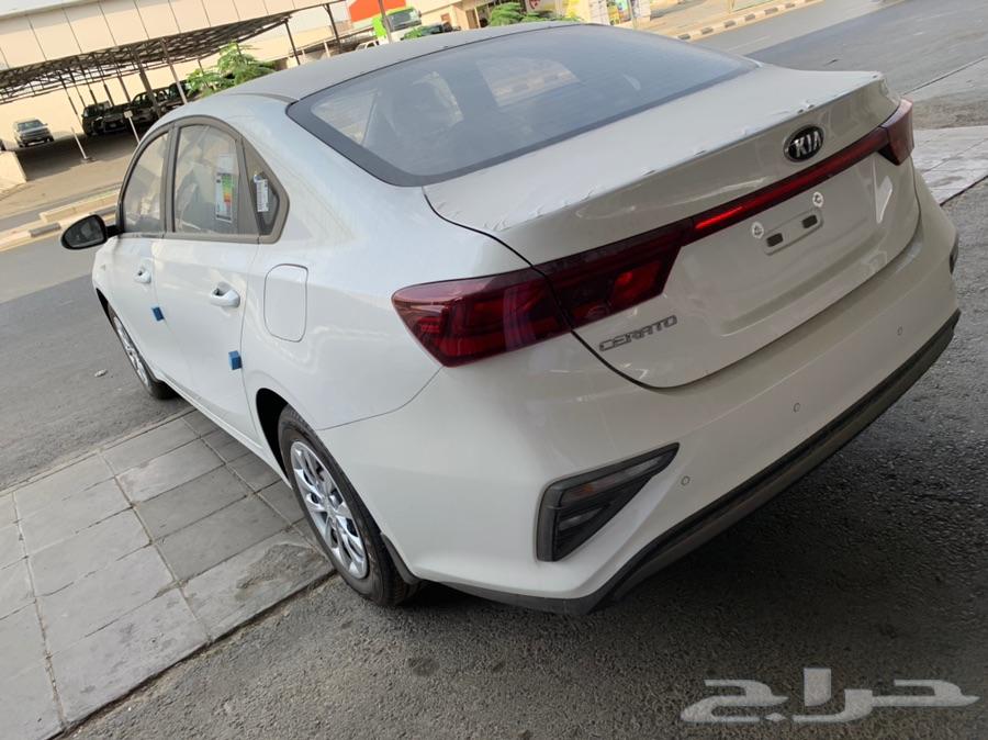 كيا سيراتو 2020 مثبت سرعه وريموت ب53500