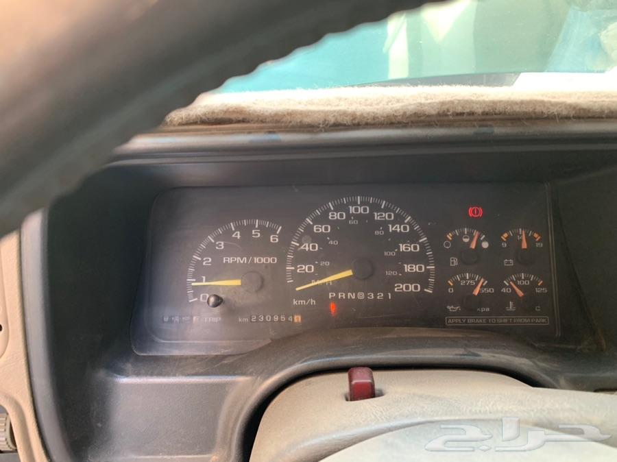 جده - جمس موديل 1999 سعودي