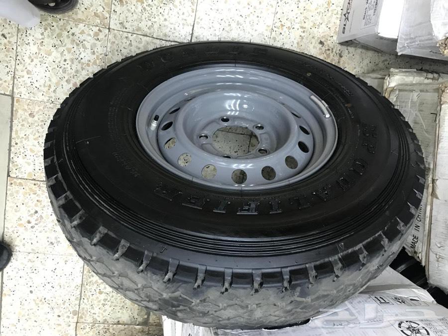 جنوط وكفرات شاص هلل شدبلد أصفار وكاله