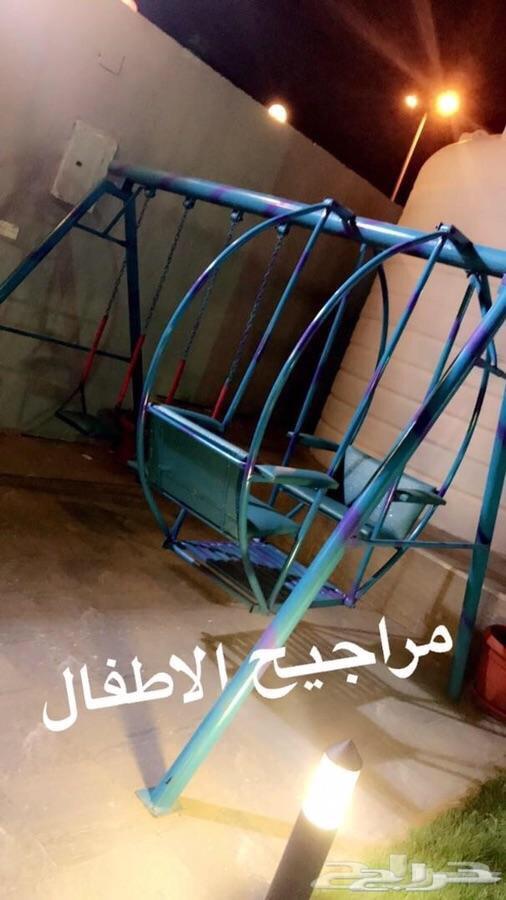 استراحة للايجار اليومي