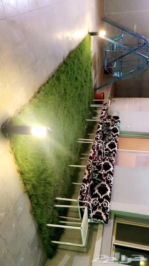 استراحة للايجار اليومي