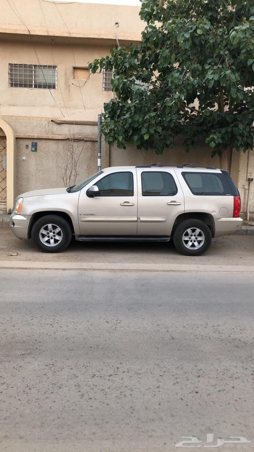 للبيع يوكن دبل 2008