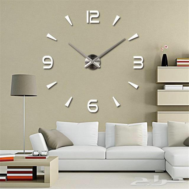 ساعات حائط 3d عروض مع التركيب