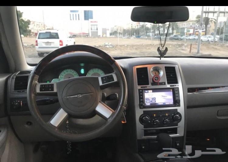 كرايزلر 2010 منوه المستخدم