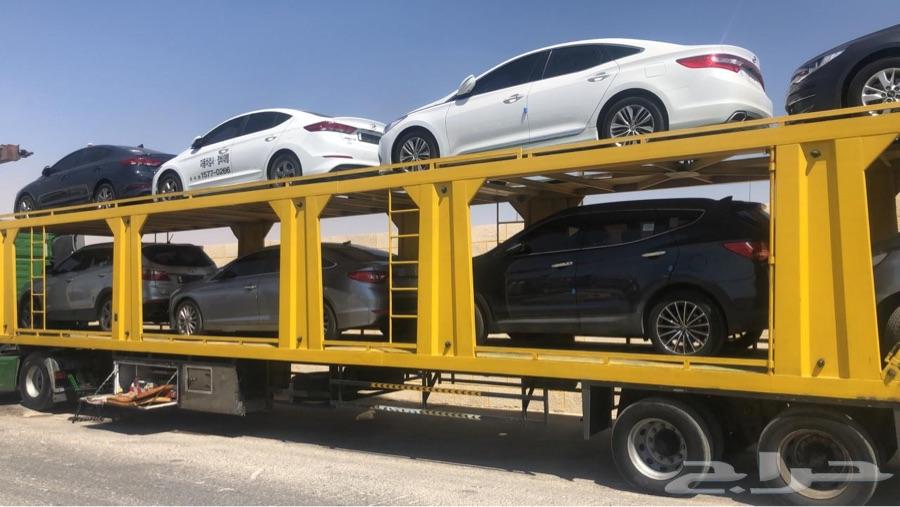 تشكيلة ديزل العدد 60 هونداي-كيا-القريات
