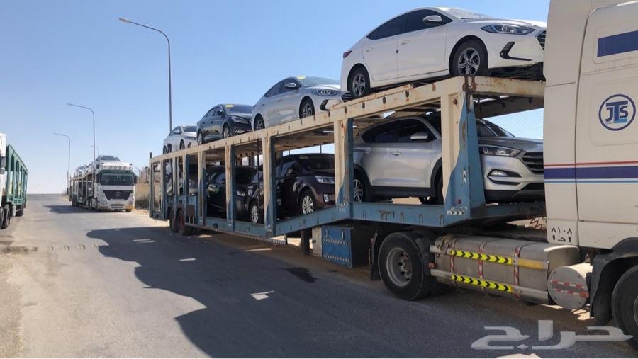 تشكيلة ديزل العدد 60 هونداي-كيا-القريات