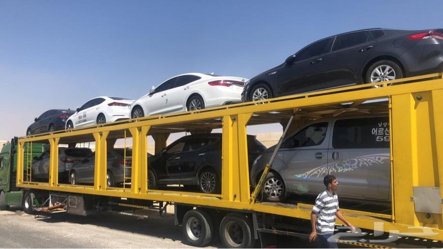 تشكيلة ديزل العدد 60 هونداي-كيا-القريات