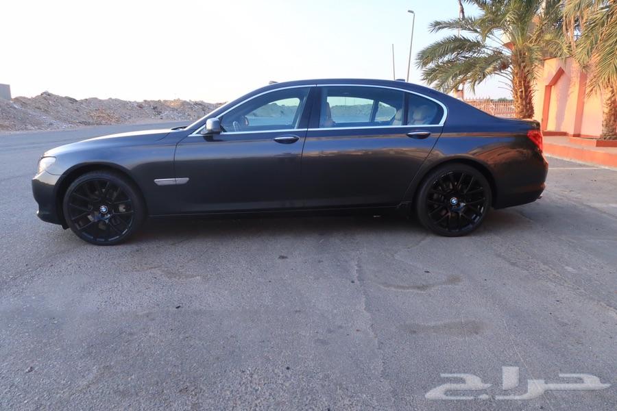 بي ام دبليو 730 bmw 2010