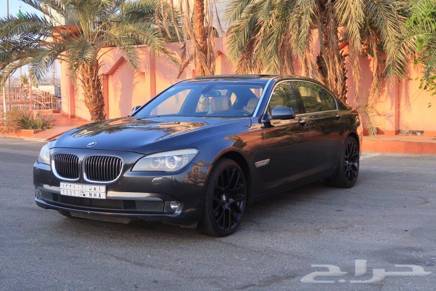 بي ام دبليو 730 bmw 2010