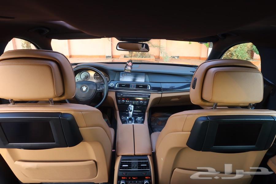 بي ام دبليو 730 bmw 2010