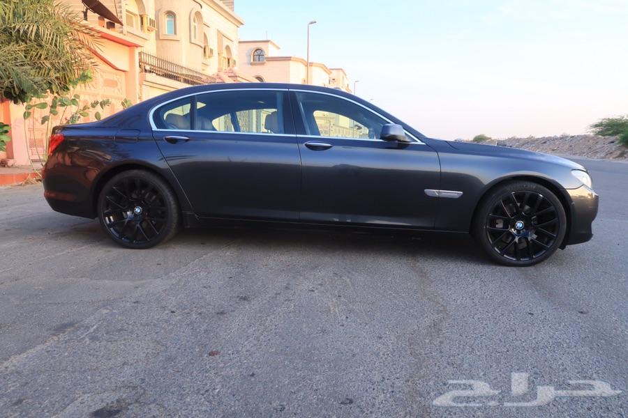 بي ام دبليو 730 bmw 2010