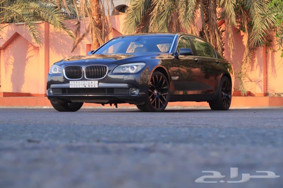 بي ام دبليو 730 bmw 2010