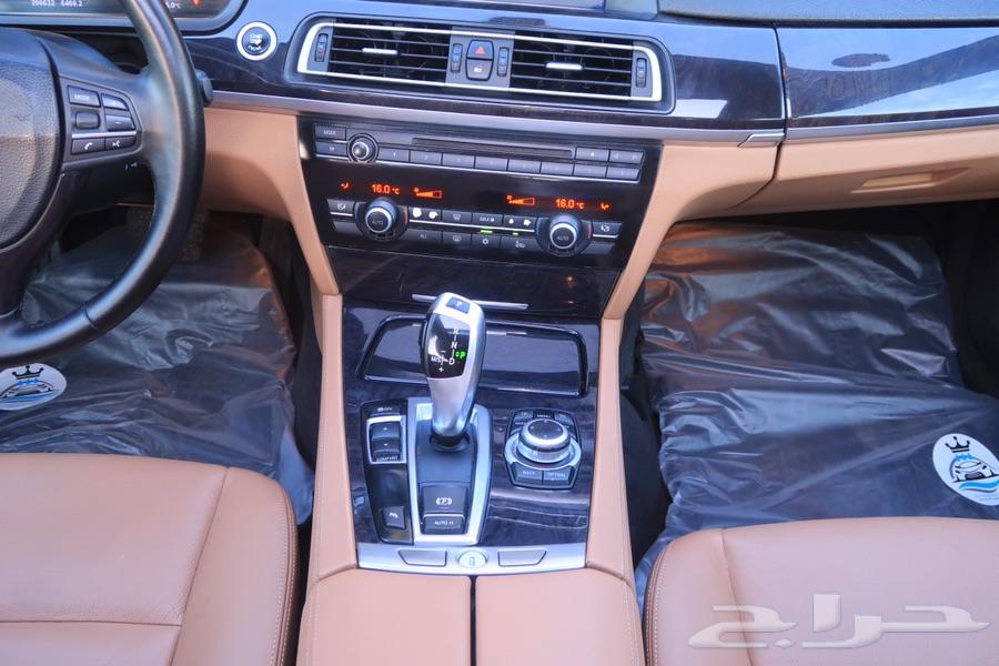 بي ام دبليو 730 bmw 2010