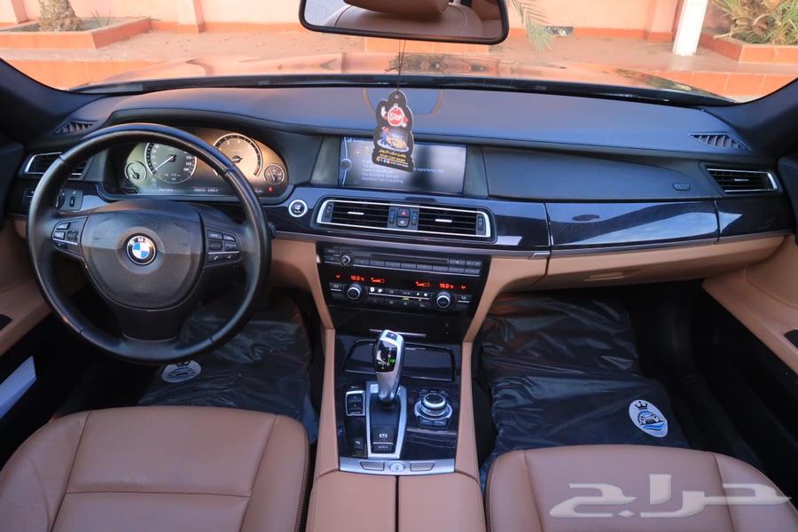 بي ام دبليو 730 bmw 2010