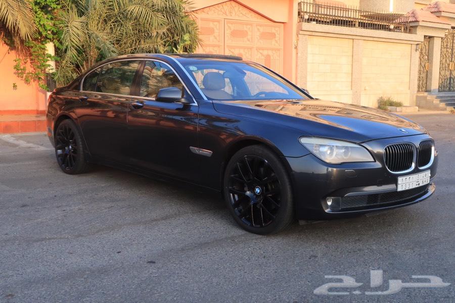 بي ام دبليو 730 bmw 2010
