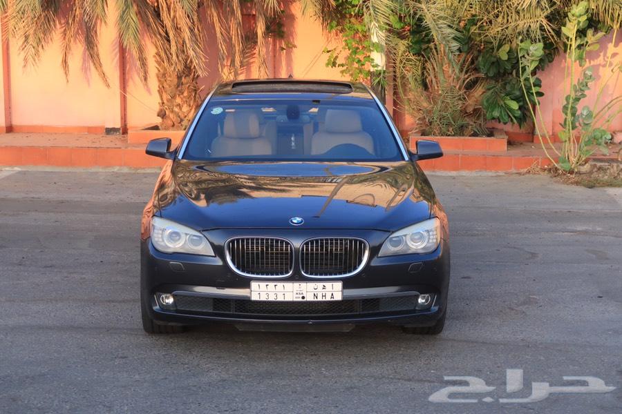 بي ام دبليو 730 bmw 2010
