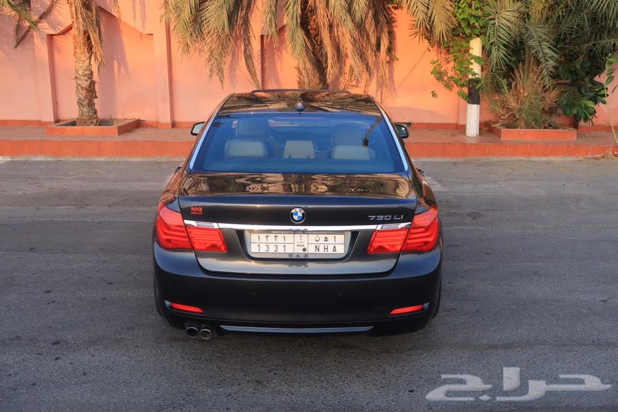 بي ام دبليو 730 bmw 2010