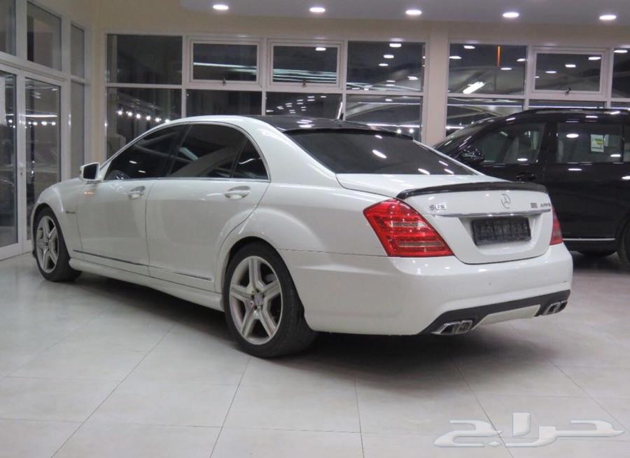 للبيع مرسيدس S350 وهوية مقيم للخليجيين