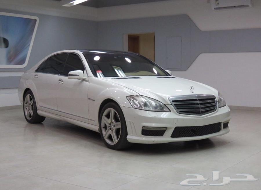 للبيع مرسيدس S350 وهوية مقيم للخليجيين