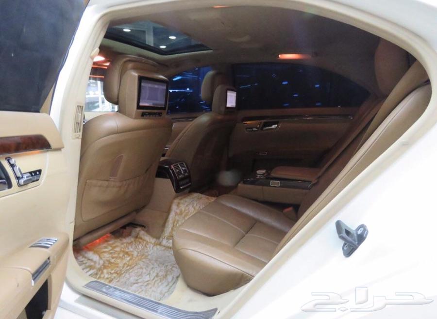 للبيع مرسيدس S350 وهوية مقيم للخليجيين