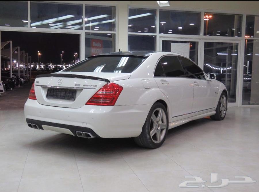 للبيع مرسيدس S350 وهوية مقيم للخليجيين