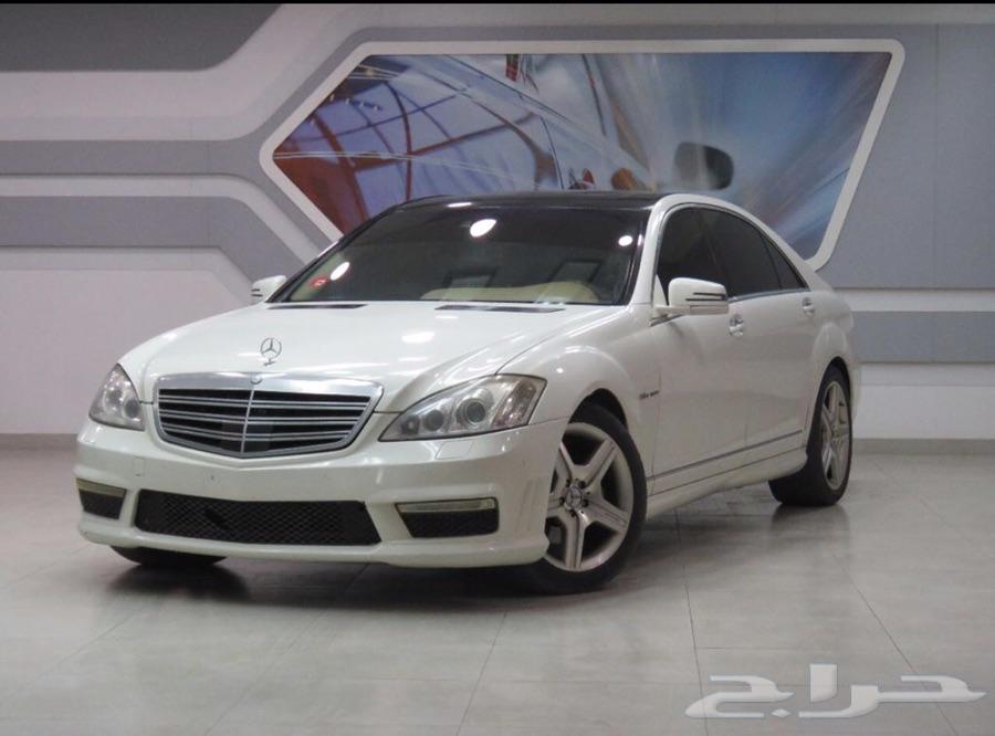 للبيع مرسيدس S350 وهوية مقيم للخليجيين