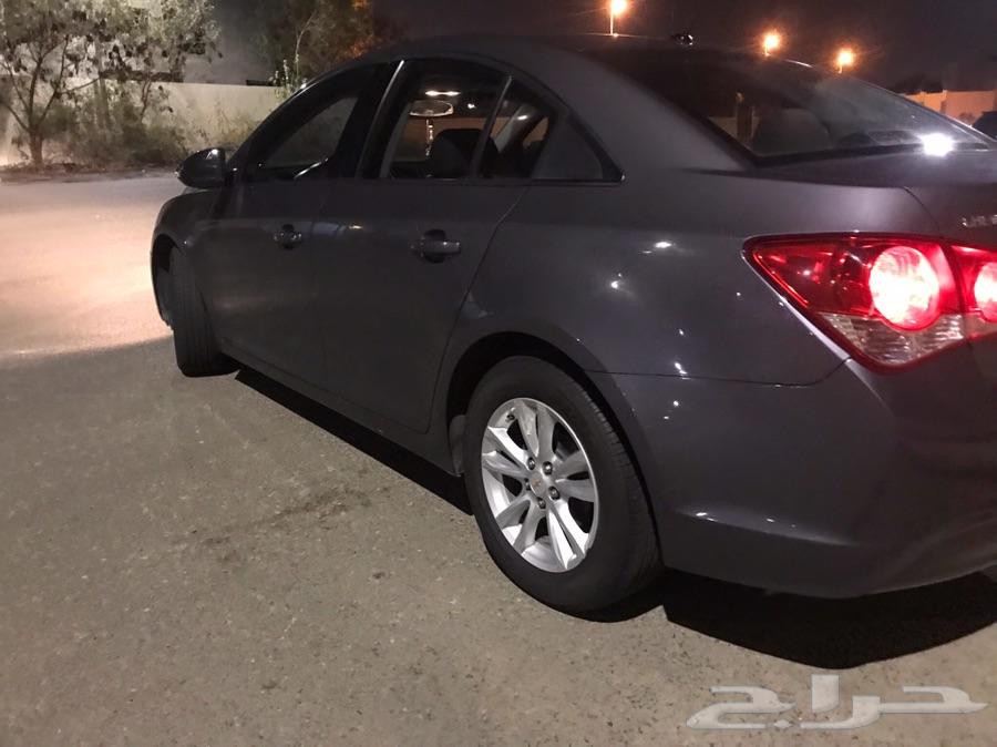 شفروليه كروز 2014