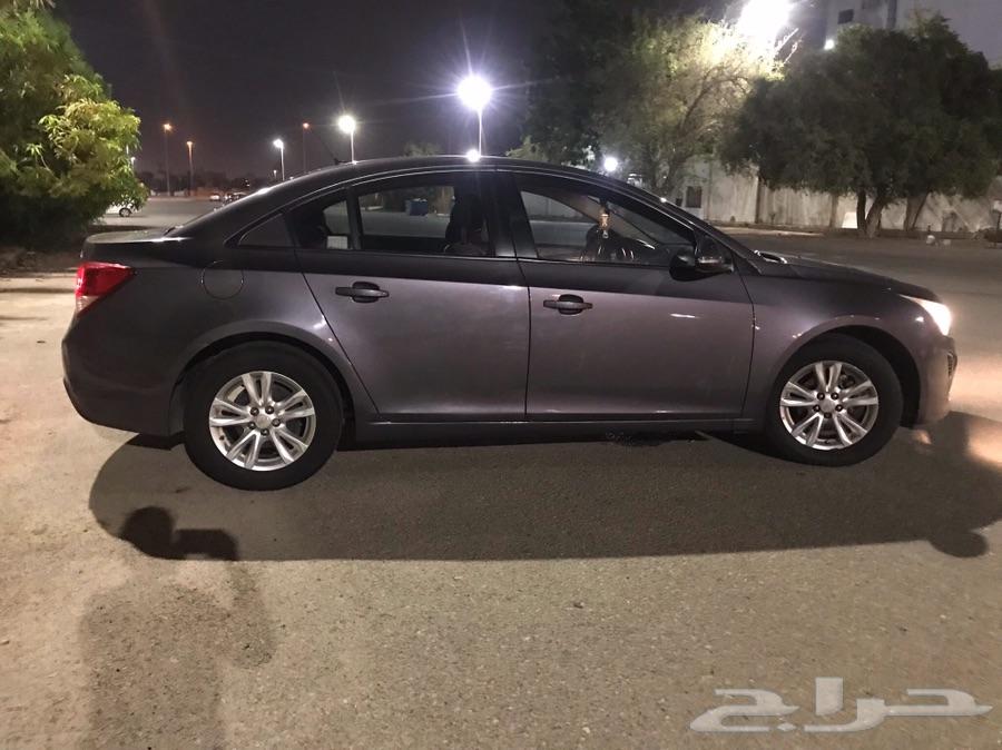 شفروليه كروز 2014