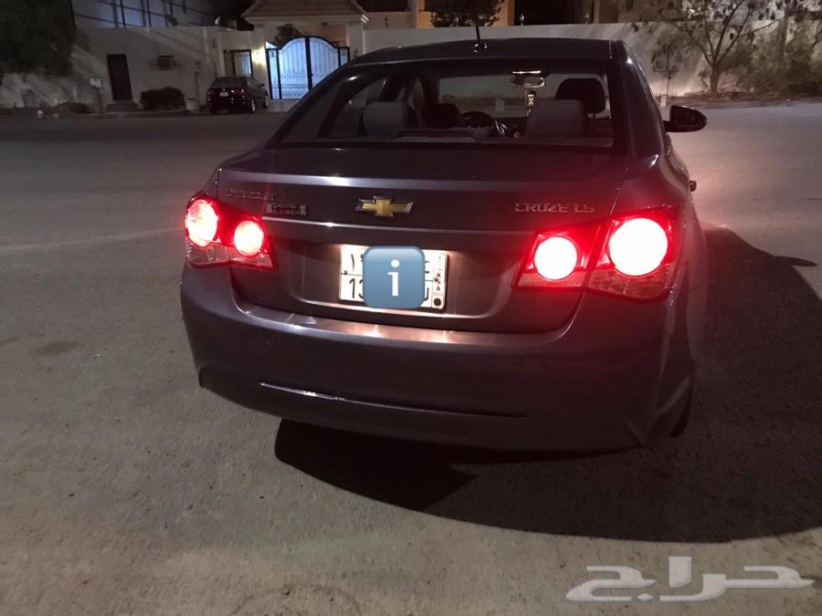 شفروليه كروز 2014