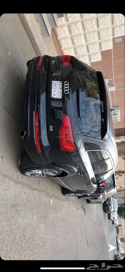 جيب اودي Q7 فل ابشن