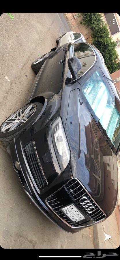 جيب اودي Q7 فل ابشن