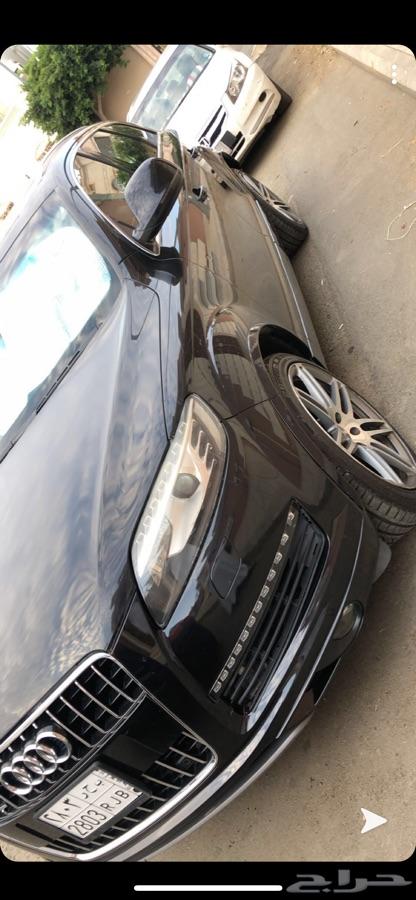 جيب اودي Q7 فل ابشن