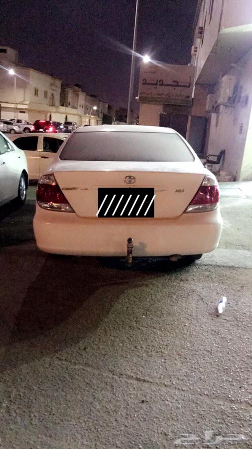 للبيع كامري 2003 محول 2005