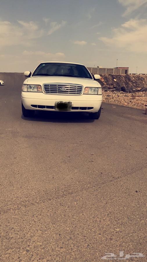 فورد كروان فكتوريا ال اكس فل كامل 2011