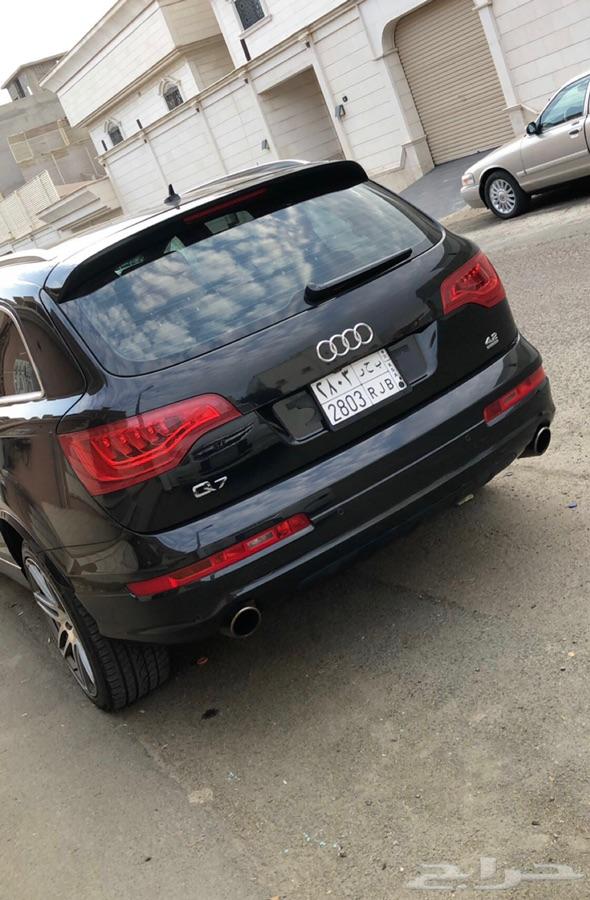 جيب اودي Q7 فل ابشن