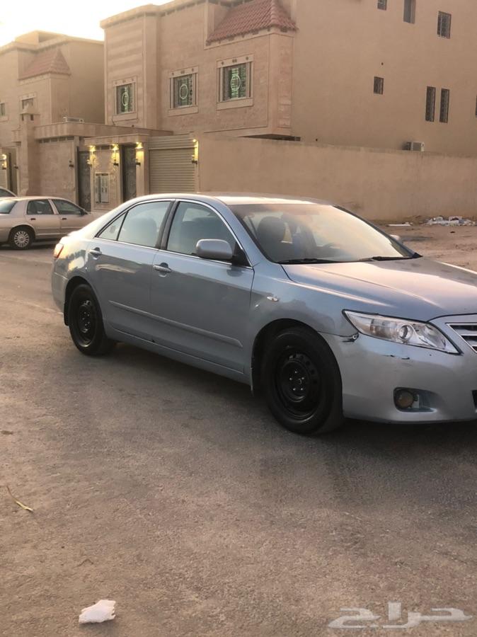 كامري 2010 واقبل بدل