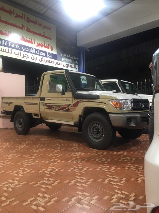 تويوتا شاص. ديزل بريمي 2019