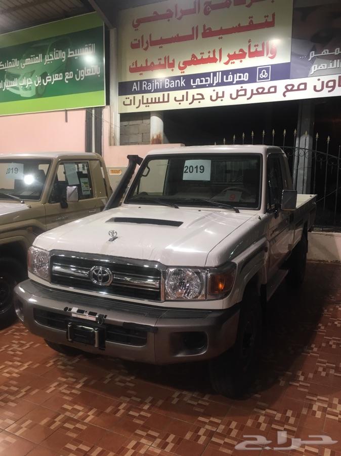 تويوتا شاص. ديزل بريمي 2019