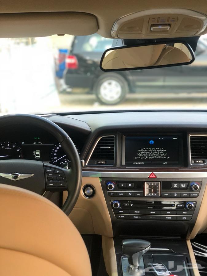 هونداي جنيسس 2018 G80