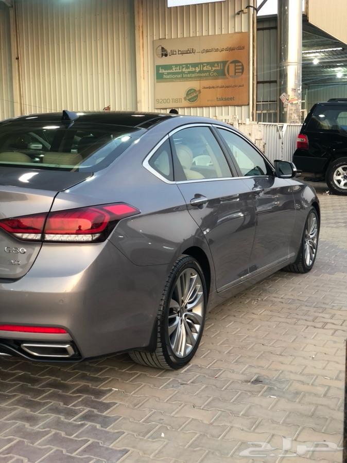 هونداي جنيسس 2018 G80