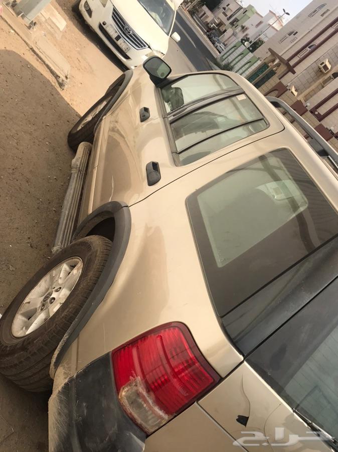 جدة - اكسبلورر 2003 مكينة