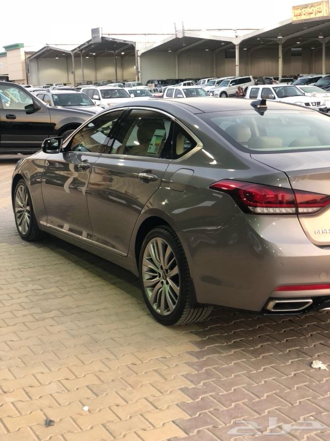 هونداي جنيسس 2018 G80