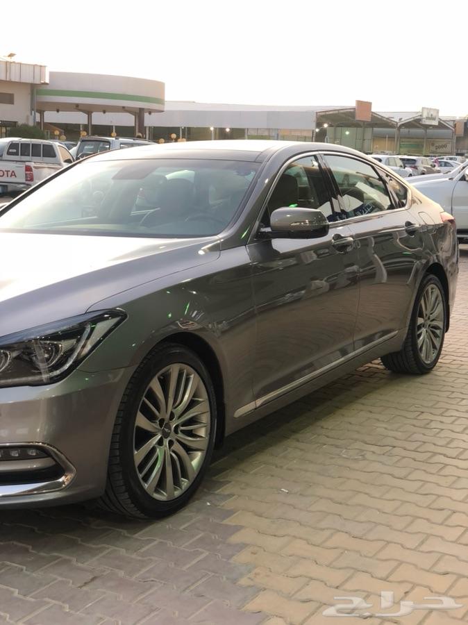 هونداي جنيسس 2018 G80
