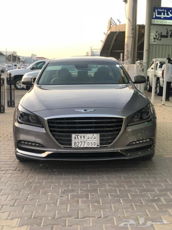 هونداي جنيسس 2018 G80