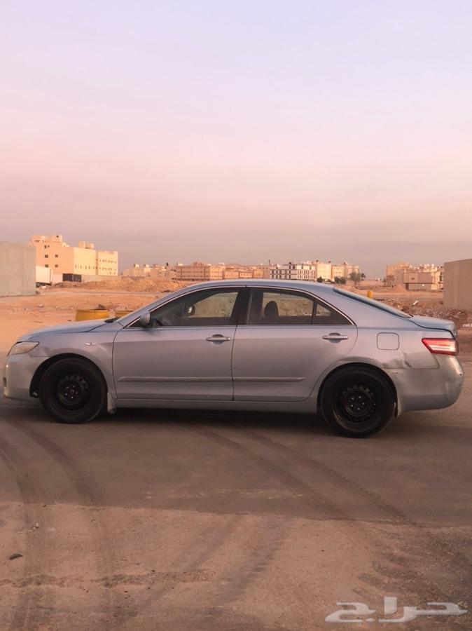 كامري 2010 واقبل بدل